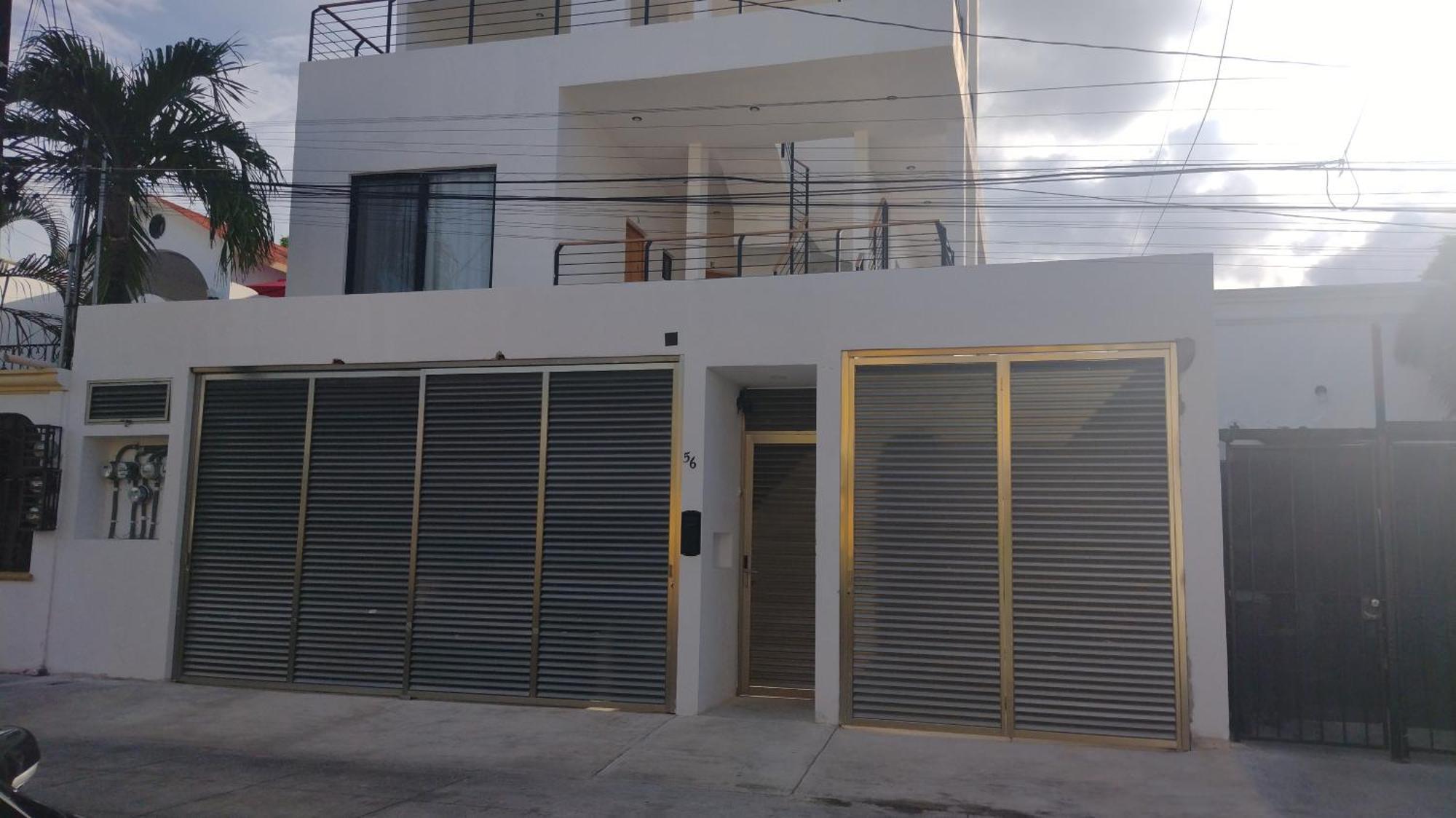 Tauch Cancun Centro Exteriér fotografie