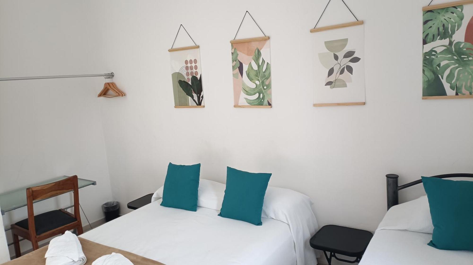 Tauch Cancun Centro Pokoj fotografie
