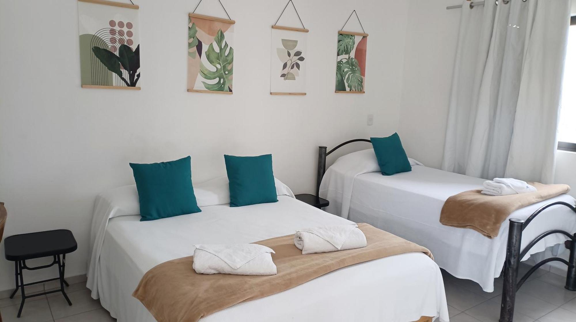 Tauch Cancun Centro Pokoj fotografie